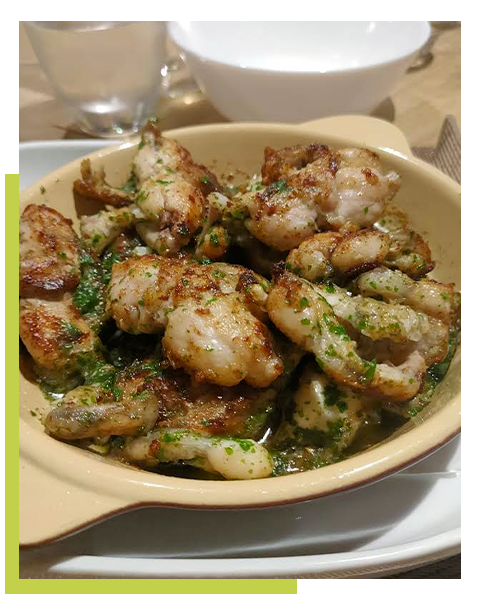 Les Bons Enfants - Restaurant à Bourg en Bresse - Resto Bourg en Bresse