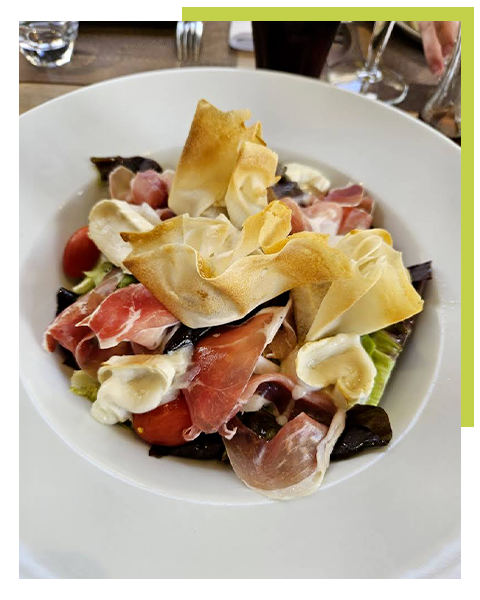 Les Bons Enfants - Restaurant à Bourg en Bresse - bon restaurant BOURG-EN-BRESSE