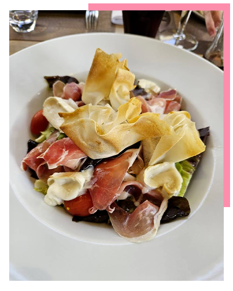 Les Bons Enfants - Restaurant à Bourg en Bresse - top resto BOURG-EN-BRESSE