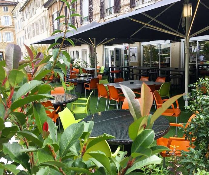 Les Bons Enfants - Restaurant à Bourg en Bresse - manger a BOURG-EN-BRESSE