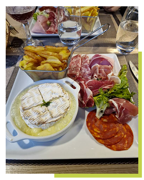 Le restaurant - Les Bons Enfants - Resto Bourg en Bresse - meilleur resto BOURG-EN-BRESSE