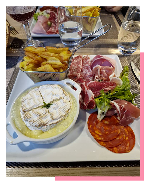Le restaurant - Les Bons Enfants - Resto Bourg en Bresse - top restaurant BOURG-EN-BRESSE
