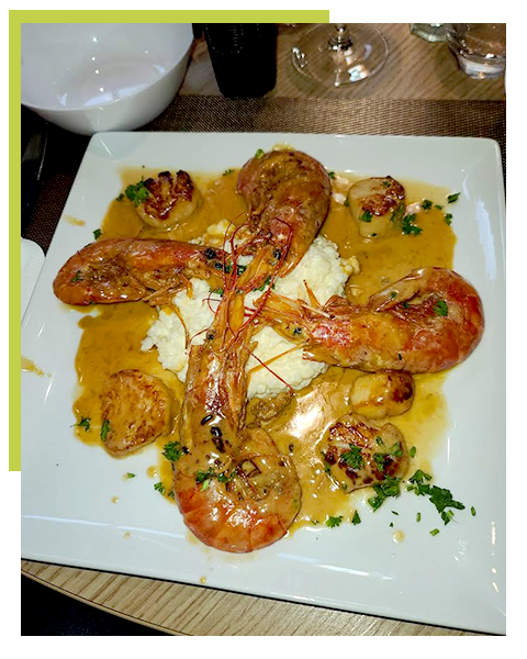 Le restaurant - Les Bons Enfants - Resto Bourg en Bresse - bon restaurant BOURG-EN-BRESSE