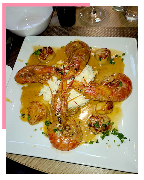 Le restaurant - Les Bons Enfants - Resto Bourg en Bresse - les meilleurs restaurant de BOURG-EN-BRESSE