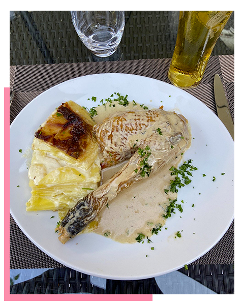 Le restaurant - Les Bons Enfants - Resto Bourg en Bresse - top resto BOURG-EN-BRESSE