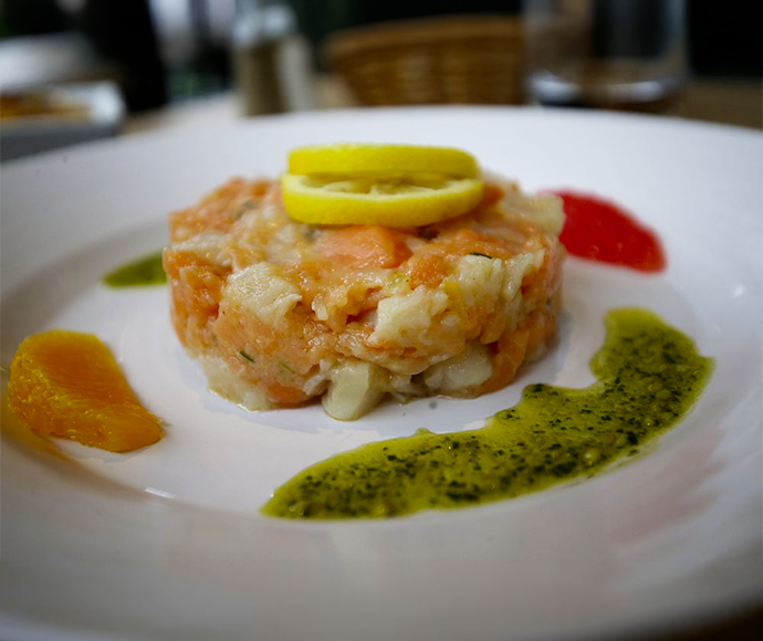 Le restaurant - Les Bons Enfants - Resto Bourg en Bresse - restaurant sympa BOURG-EN-BRESSE