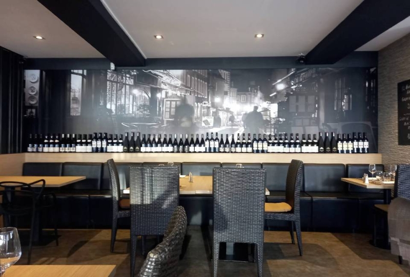 Le restaurant - Les Bons Enfants - Resto Bourg en Bresse - Restaurant Bourg en Bresse centre ville