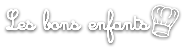Logo Les Bons Enfants